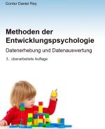 Buch-Titelbild: Methoden der Entwicklungspsychologie